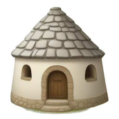 Trullo sticker