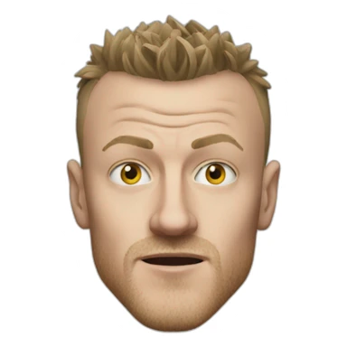 vardy sticker
