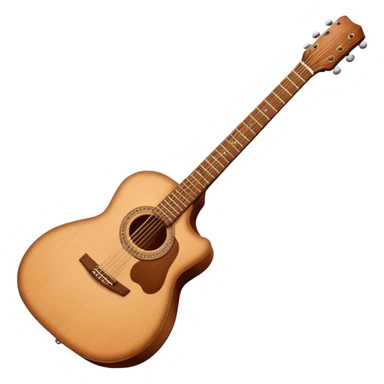 guitar sticker