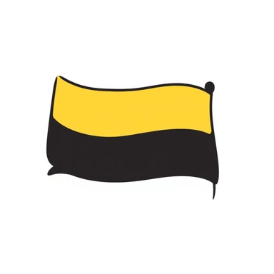 Flag of Ukraine sticker