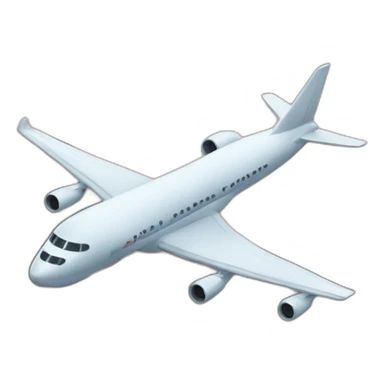 Plane with twin tower sticker