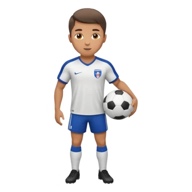 what's the best player in the world sticker