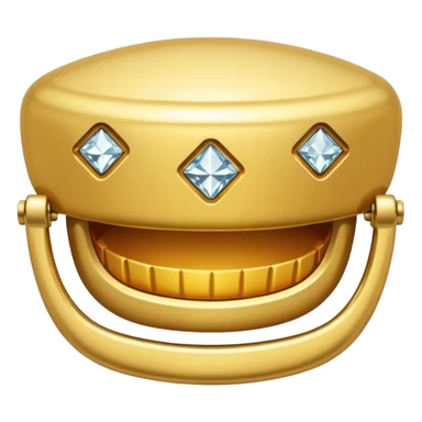 grill diamonds sticker