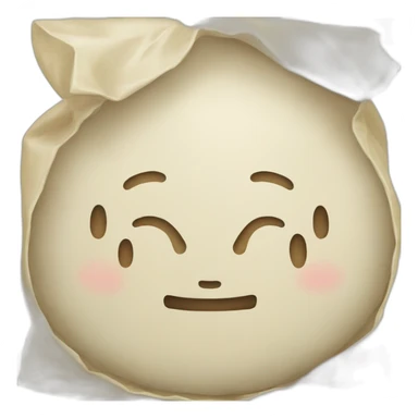dumpling bao sticker