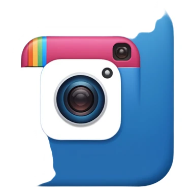 Instagram bluetick sticker