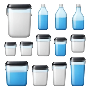 household goods sticker