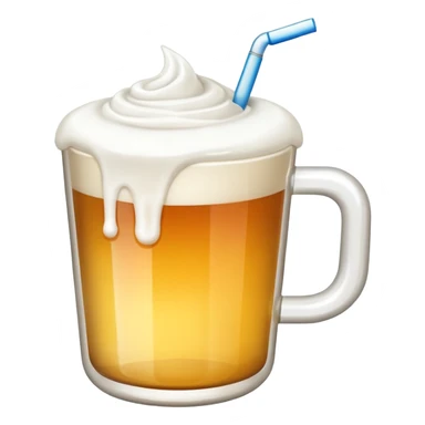 Cup of drink GoodNews sticker