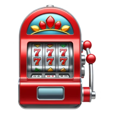 red Slot machine Reflection Glare Variant


 sticker