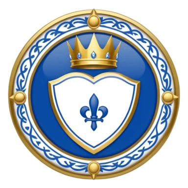 portsmouth fc badge sticker