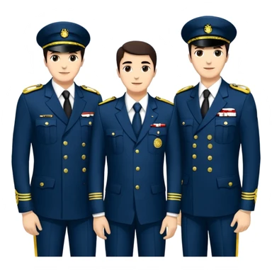 SARI SAÇLI SAÇININ YARISI SOLA DOĞRU DİĞERİNİN SAĞ TARAFTA AMA DÜZ DURAN KAHVERENGİ GÖZLÜ UZUN KİRPİKLİ BUĞDAY RENKLİ KIRMIZI ÜNİFORMALI BİR ERKEK ÇOCUK sticker