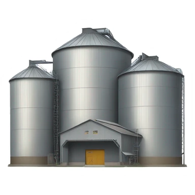 silos sticker
