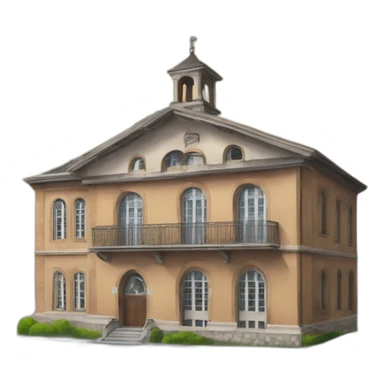 Collège de rupture sur moselle sticker