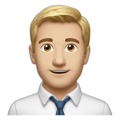 Antoine Dupont qui fait une passe à Romain Ntamak sticker