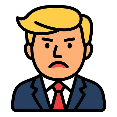 donald trump sticker