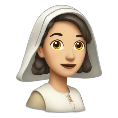 estela cántabra sticker