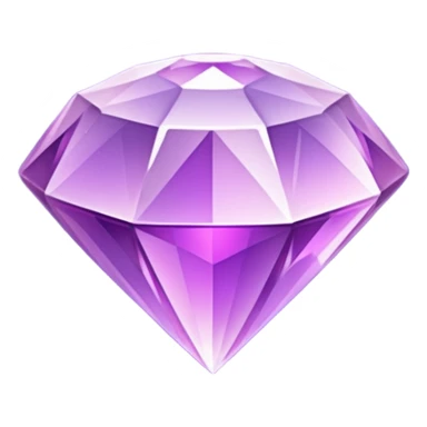 Purple gem pass sticker