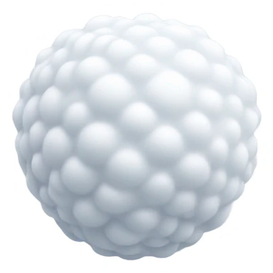 snow ball dol sticker