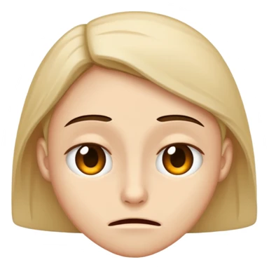 I Don't Care sticker