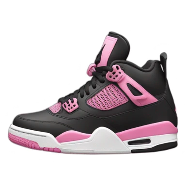 Blackpink Nike Jordan  sticker