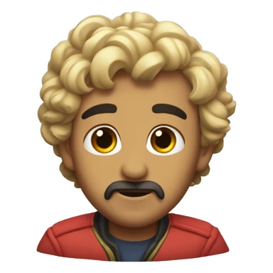 bernes of montain enamorado sticker