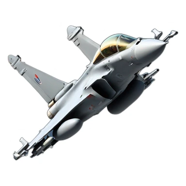 Rafale sticker