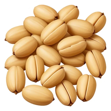 pine nuts sticker