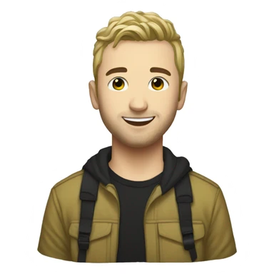 tyler joseph sticker