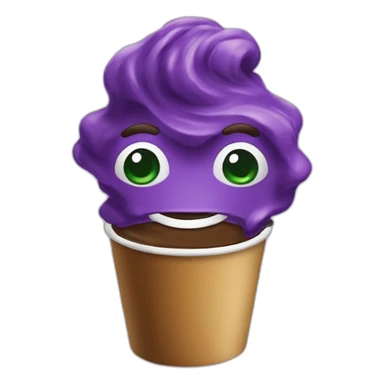 freddo espresso sticker