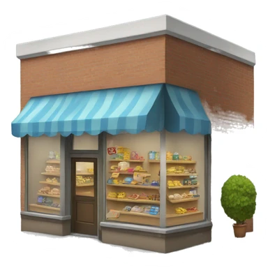 shop till you drop sticker