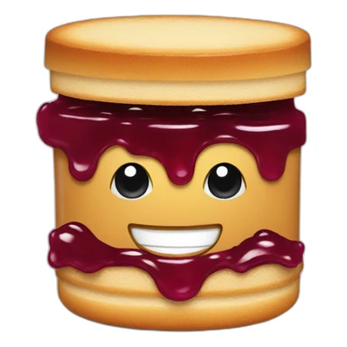 Pbj sticker