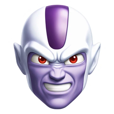 Frieza sticker