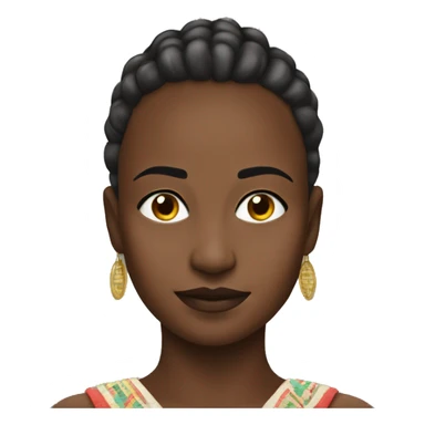 lupita hongo  sticker