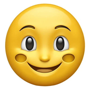 smirking emoji sticker