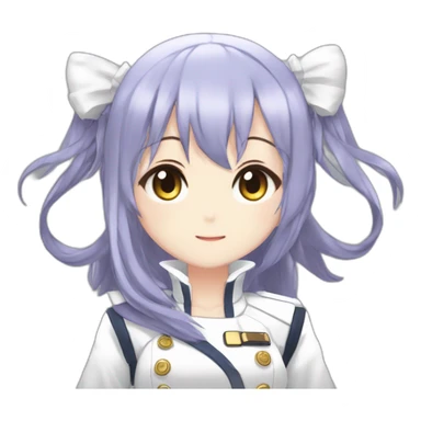 enterprise-azur-lane sticker