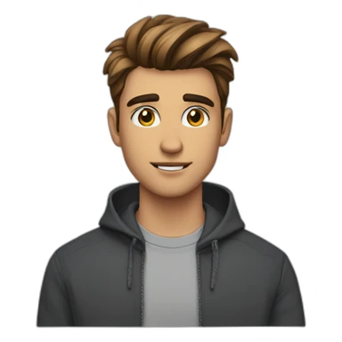 Hardin scott sticker