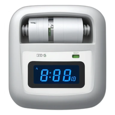 smart electricity meter sticker
