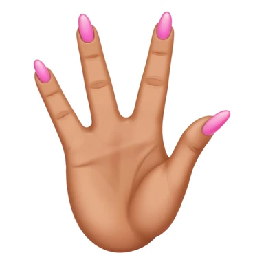 hand with two fingers fingering vagina sticker