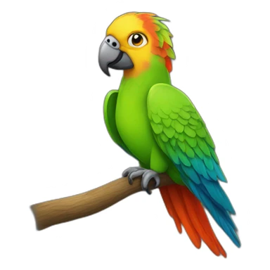 party parrot sticker