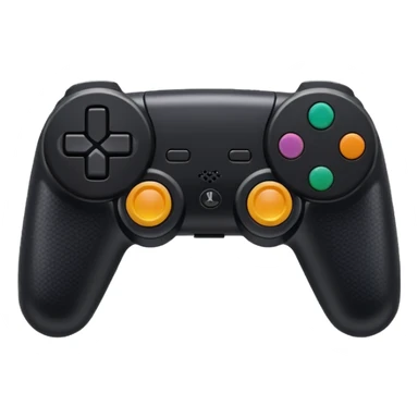 PlayStation controller L2 button sticker