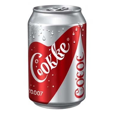 diet coke sticker