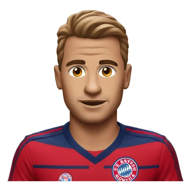 FC BAYERN MÜNCHEN sticker