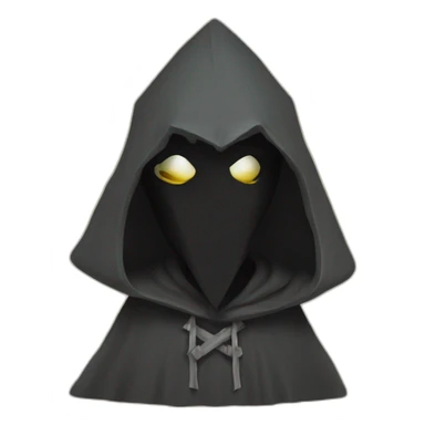 funky pop nazgul sticker