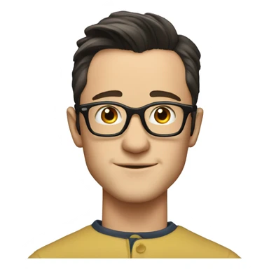 Professional ID photo of Joseph Gordon-Levitt sticker