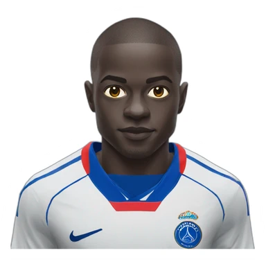Ngolo kante sticker