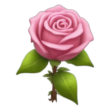 A Pokémon that looks like a huge rose with 2 eyes and electric thorns instead of petals. It generates electricity to defend itself. sticker