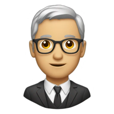 Edouard culen sticker