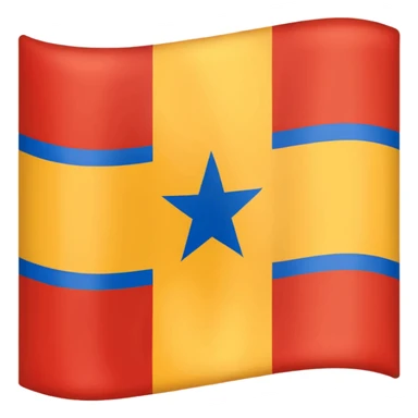 Drapeau kabyle sticker