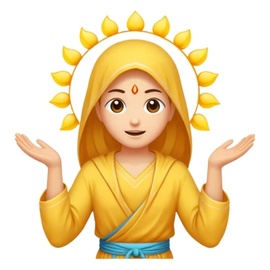 energetic cleansing  sticker