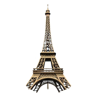 Tour Eiffel sticker