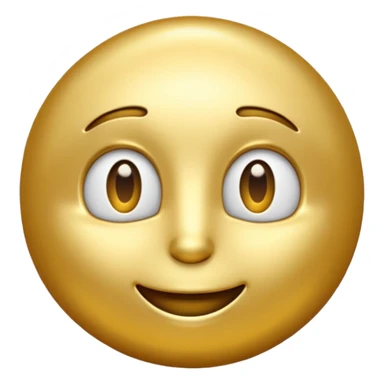 Génère-moi un emoji comme celui du snapchat plus sticker